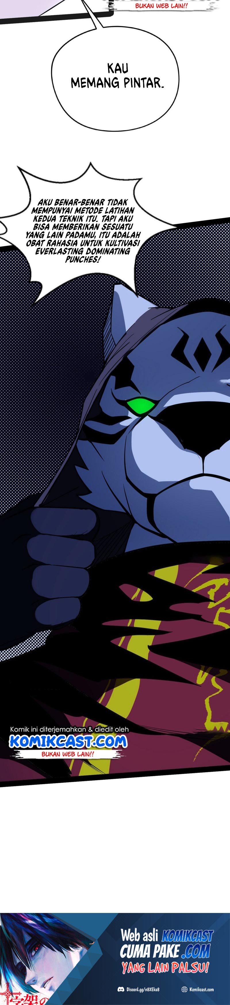 I’m An Evil God Chapter 158.2 Bahasa Indonesia